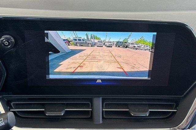 2025 Chevrolet Trax FWD LT