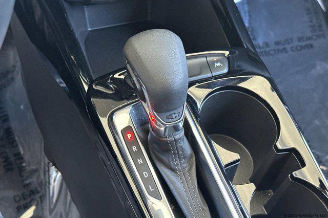 2025 Chevrolet Trax FWD LT