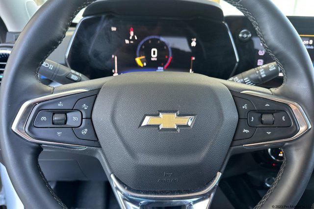 2025 Chevrolet Trax FWD LT