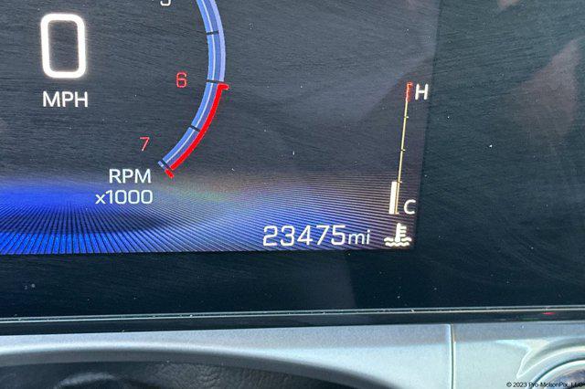 2025 Chevrolet Trax FWD LT