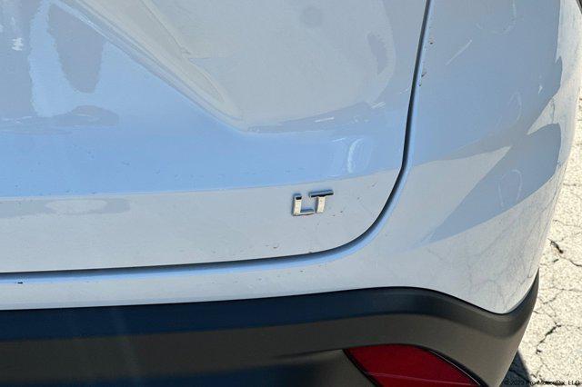2025 Chevrolet Trax FWD LT