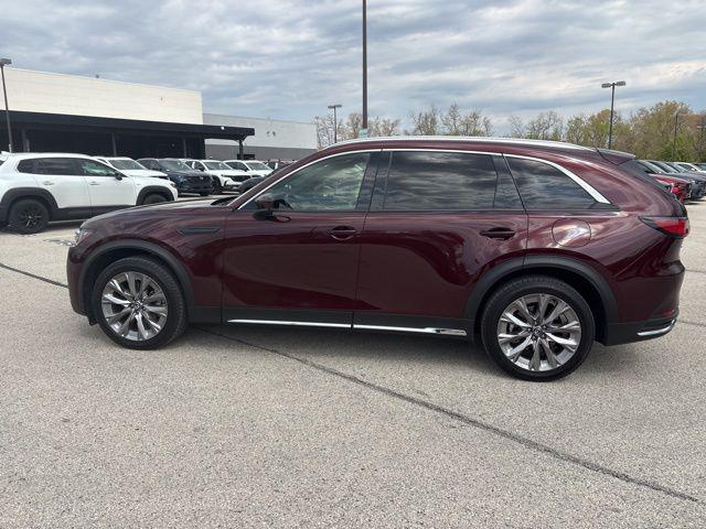2024 Mazda X-90 3.3 Turbo Premium Plus