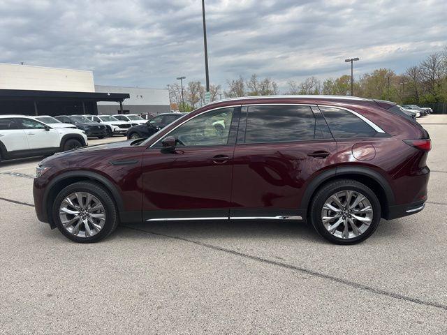2024 Mazda X-90 3.3 Turbo Premium Plus
