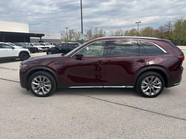 2024 Mazda X-90 3.3 Turbo Premium Plus