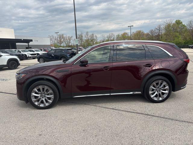 2024 Mazda X-90 3.3 Turbo Premium Plus
