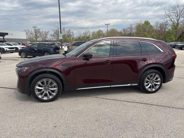 2024 Mazda X-90 3.3 Turbo Premium Plus