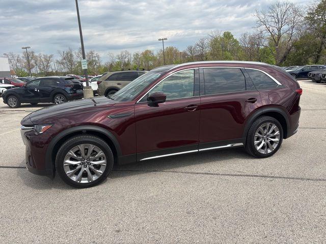 2024 Mazda X-90 3.3 Turbo Premium Plus
