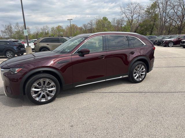 2024 Mazda X-90 3.3 Turbo Premium Plus