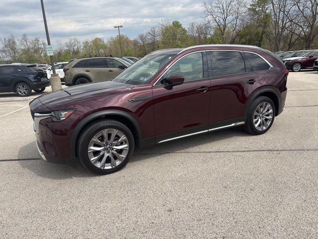 2024 Mazda X-90 3.3 Turbo Premium Plus