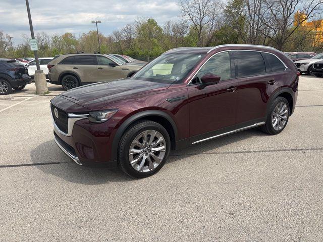 2024 Mazda X-90 3.3 Turbo Premium Plus