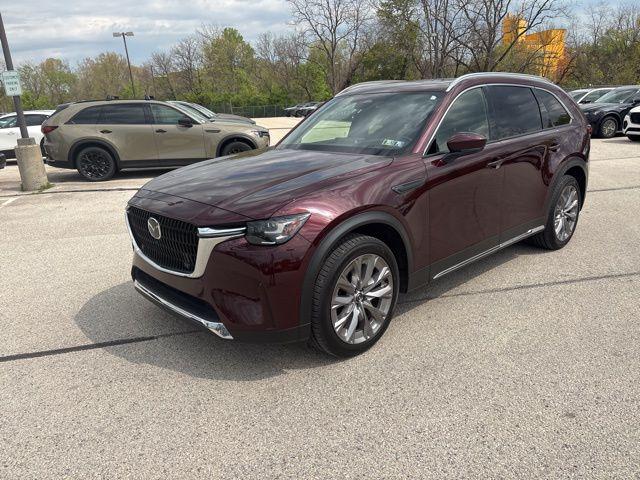 2024 Mazda X-90 3.3 Turbo Premium Plus
