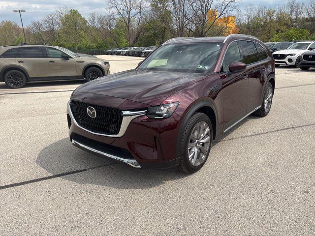 2024 Mazda X-90 3.3 Turbo Premium Plus