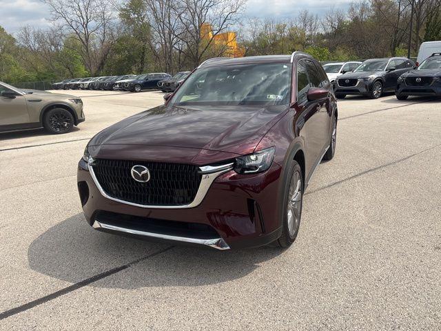 2024 Mazda X-90 3.3 Turbo Premium Plus