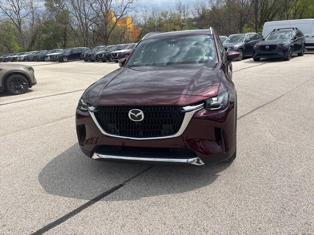 2024 Mazda X-90 3.3 Turbo Premium Plus