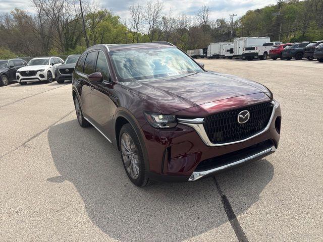 2024 Mazda X-90 3.3 Turbo Premium Plus