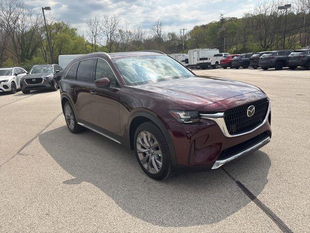 2024 Mazda X-90 3.3 Turbo Premium Plus