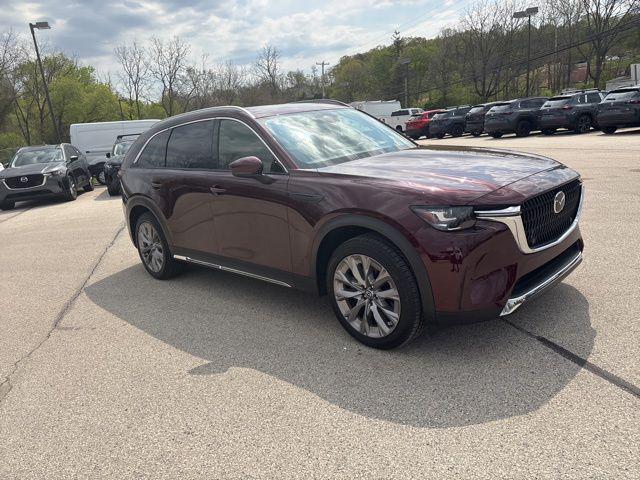 2024 Mazda X-90 3.3 Turbo Premium Plus