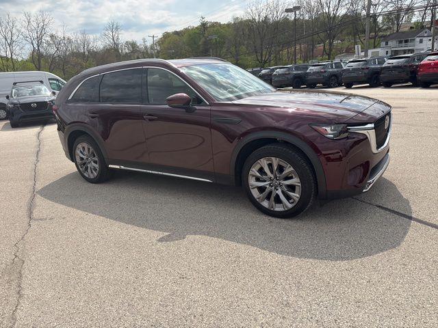 2024 Mazda X-90 3.3 Turbo Premium Plus
