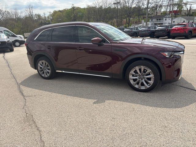 2024 Mazda X-90 3.3 Turbo Premium Plus
