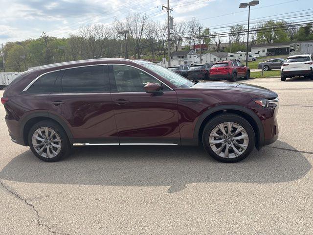 2024 Mazda X-90 3.3 Turbo Premium Plus