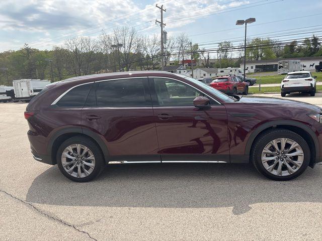 2024 Mazda X-90 3.3 Turbo Premium Plus