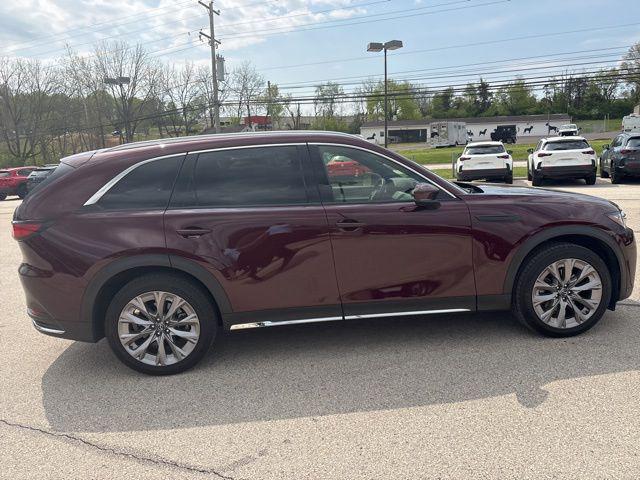 2024 Mazda X-90 3.3 Turbo Premium Plus