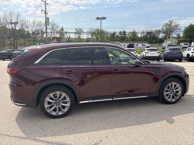 2024 Mazda X-90 3.3 Turbo Premium Plus