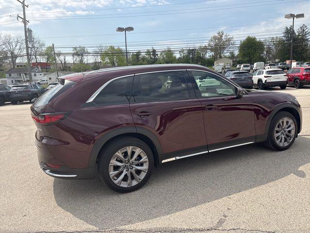 2024 Mazda X-90 3.3 Turbo Premium Plus