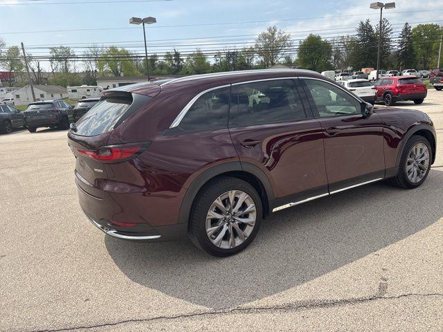 2024 Mazda X-90 3.3 Turbo Premium Plus