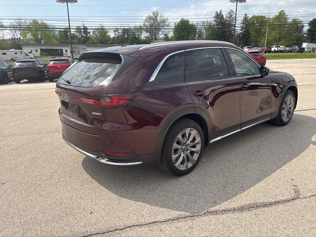 2024 Mazda X-90 3.3 Turbo Premium Plus