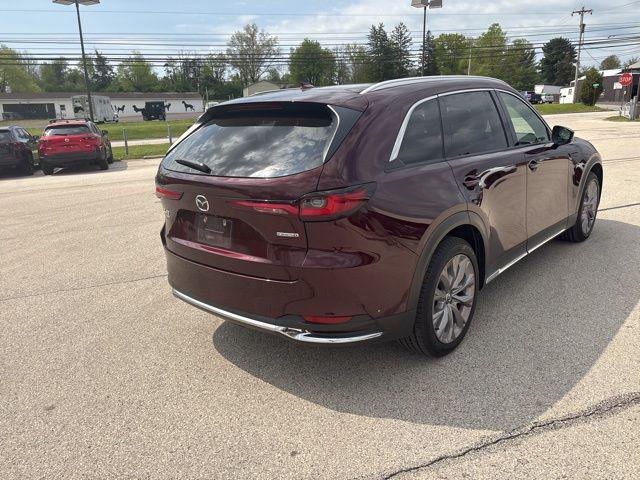 2024 Mazda X-90 3.3 Turbo Premium Plus
