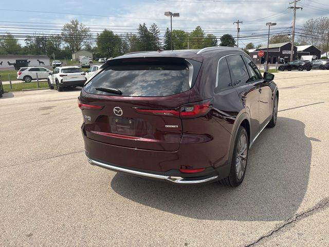 2024 Mazda X-90 3.3 Turbo Premium Plus