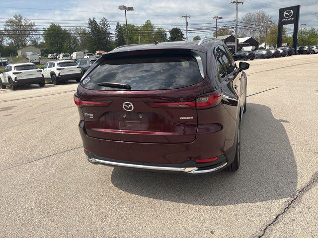 2024 Mazda X-90 3.3 Turbo Premium Plus
