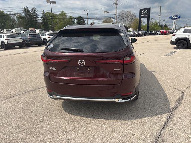 2024 Mazda X-90 3.3 Turbo Premium Plus