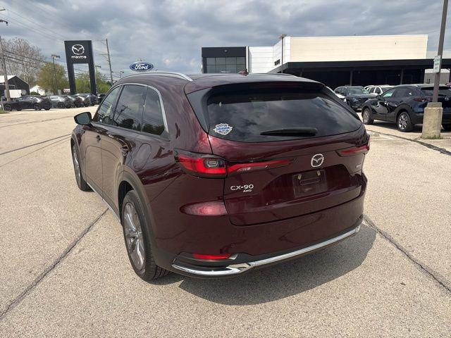 2024 Mazda X-90 3.3 Turbo Premium Plus