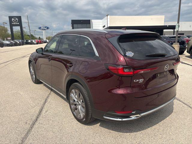 2024 Mazda X-90 3.3 Turbo Premium Plus