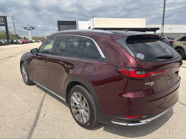 2024 Mazda X-90 3.3 Turbo Premium Plus