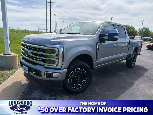 2024 Ford F-250 Platinum for sale in Louisburg, KS