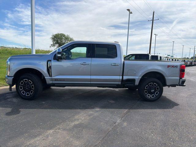 2024 Ford F-250 Platinum