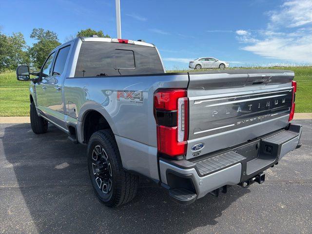 2024 Ford F-250 Platinum