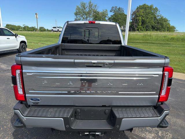 2024 Ford F-250 Platinum