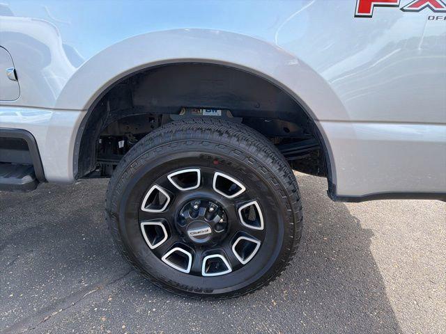 2024 Ford F-250 Platinum