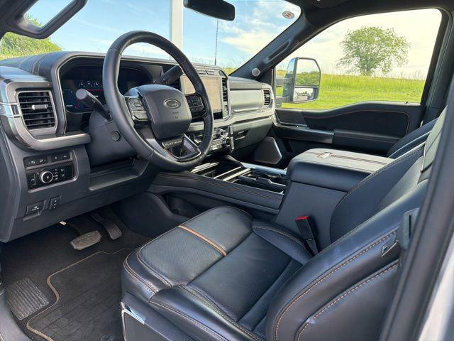 2024 Ford F-250 Platinum