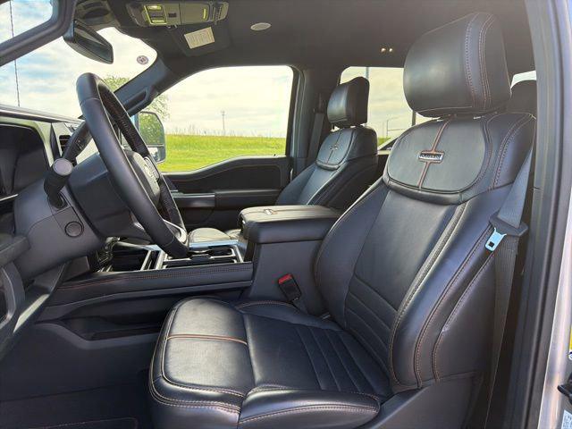 2024 Ford F-250 Platinum