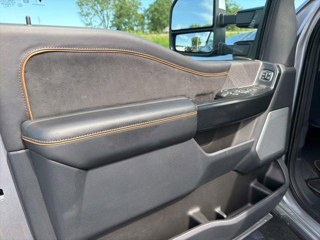 2024 Ford F-250 Platinum