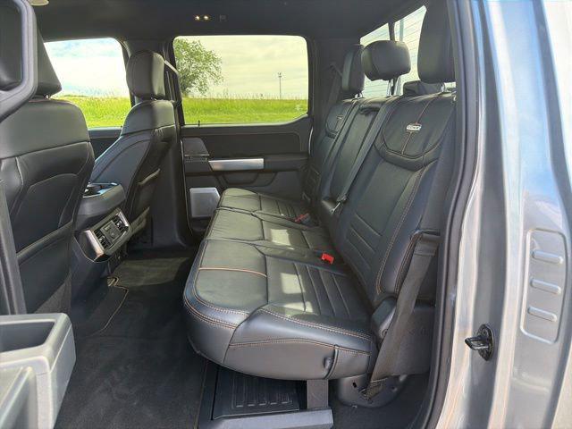 2024 Ford F-250 Platinum