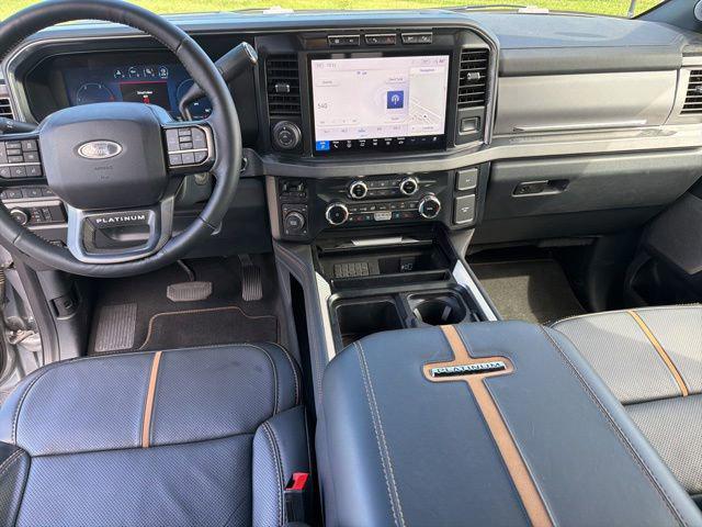 2024 Ford F-250 Platinum