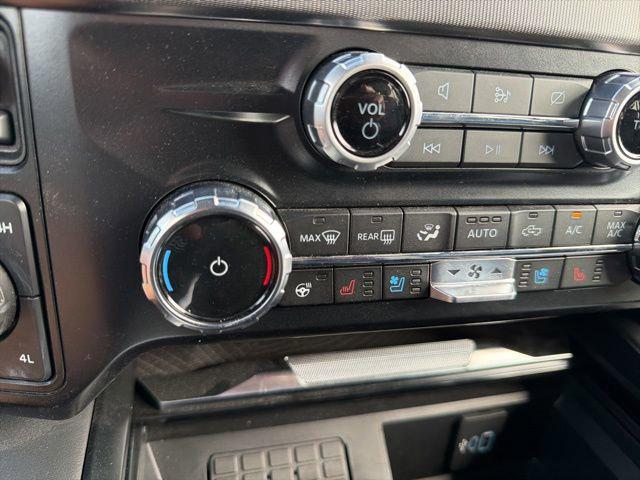 2024 Ford F-250 Platinum