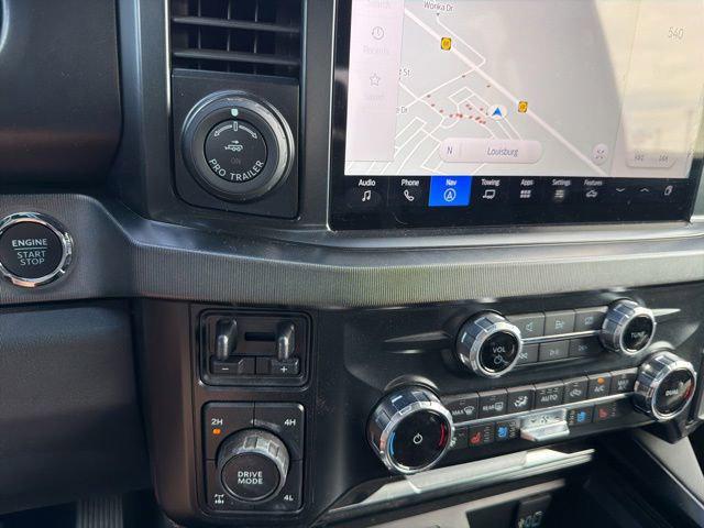 2024 Ford F-250 Platinum