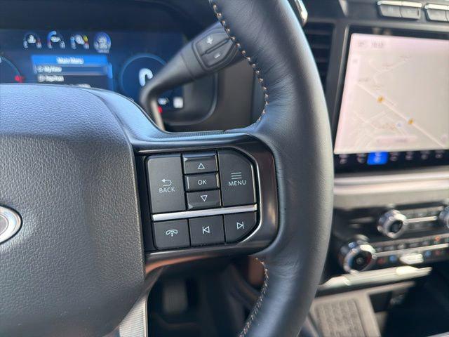 2024 Ford F-250 Platinum